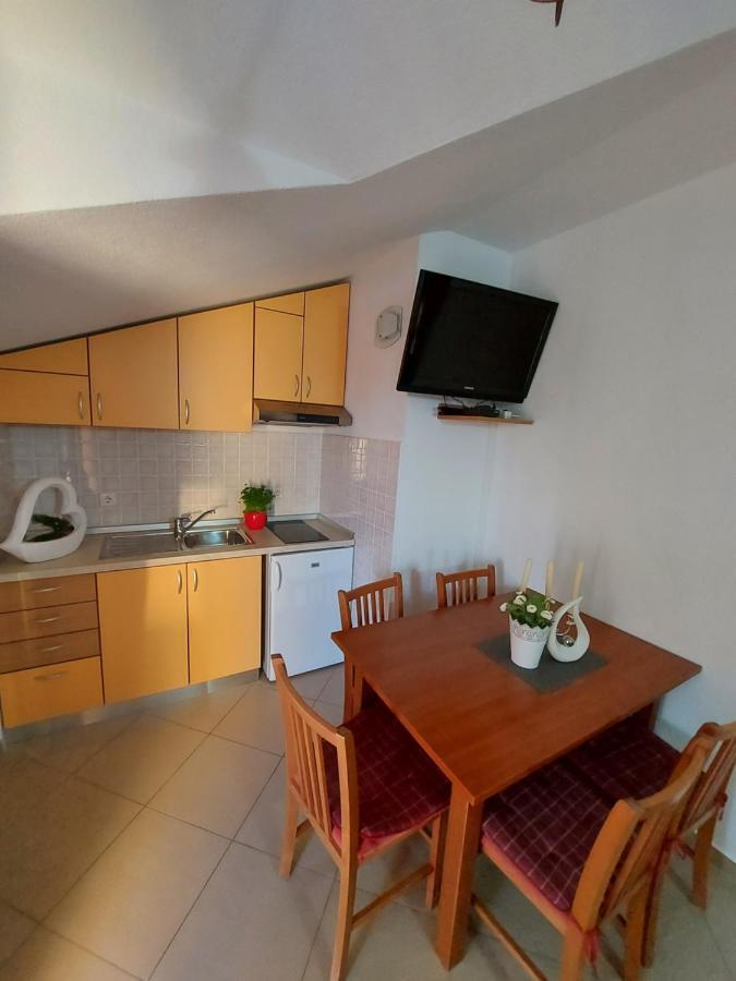 Guest House As Водице Экстерьер фото