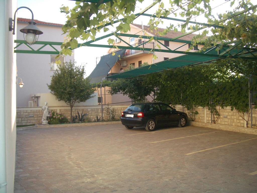 Guest House As Водице Экстерьер фото