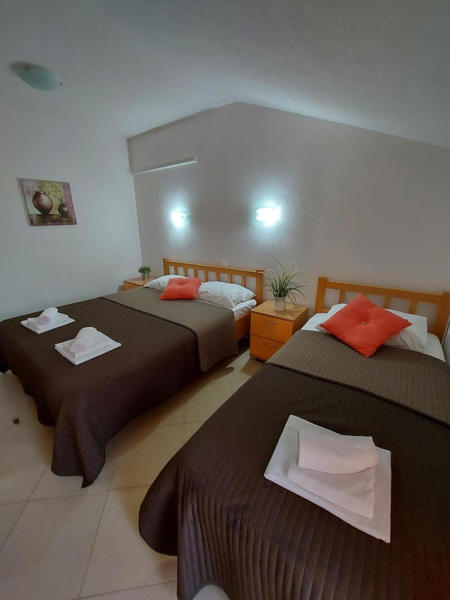 Guest House As Водице Экстерьер фото